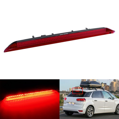 Rear led high - led, third