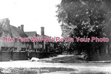 BK 1648 - Steventon, Berkshire