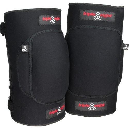 Triple undercover knee pads - undercover,
