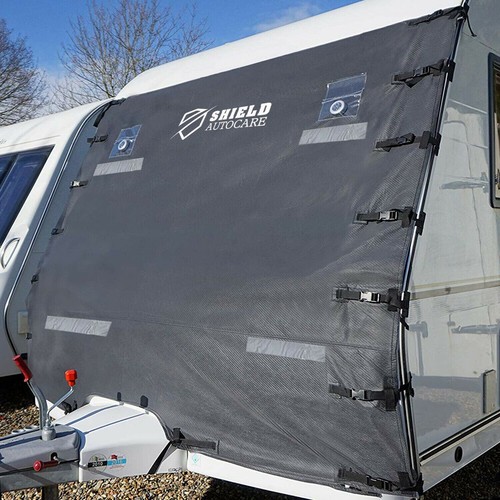 Swift caravan front - swift,