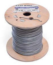 50m x 4mm thick wire reel of