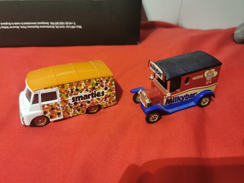 Corgi classics ne1002 nestle - classics,