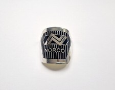 Norco bike head badge decal - bike,