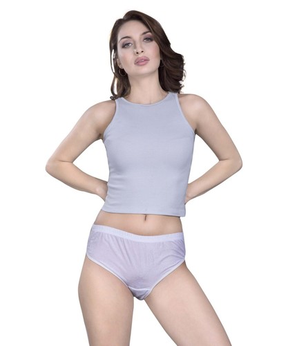 Women velvet knickers - women's,