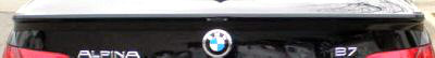Bmw genuine oem e65 e66 - oem,