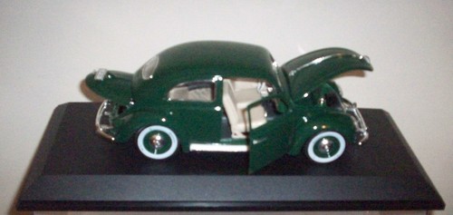 Volkswagen beetle die - 1:18,