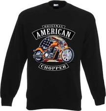 Sweatshirt black honda - sweatshirt, in