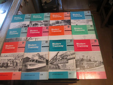 12 X 1963 MODERN TRAMWAY AND