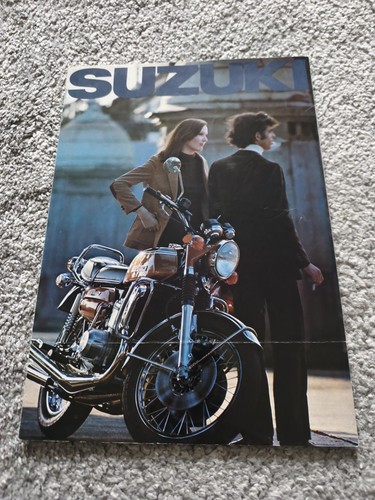Suzuki gt750 gt500 - gt750,
