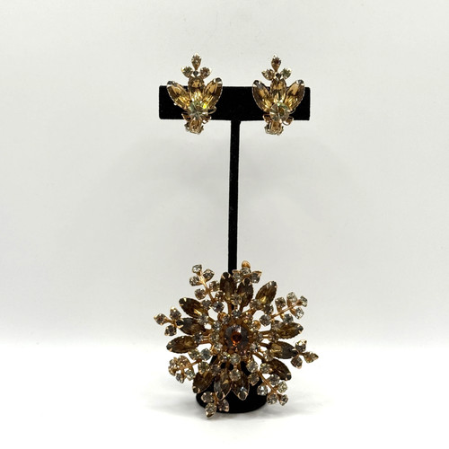 Vintage beau jewels unsigned - vintage,