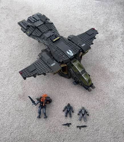 Halo mega bloks pelican - mega,
