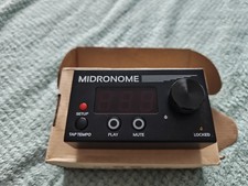 Sim'n Tonic Midronome mk1 MIDI