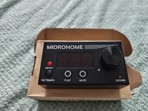 Sim tonic midronome mk1 midi - sim'n,