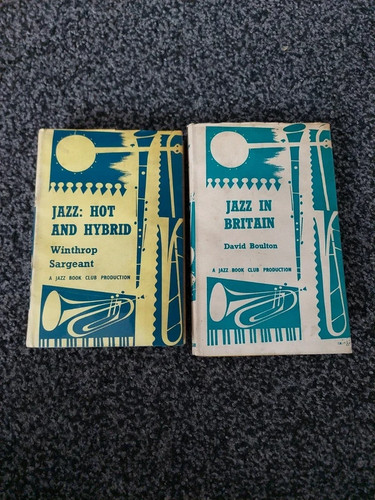 Jazz britain and hot - jazz,