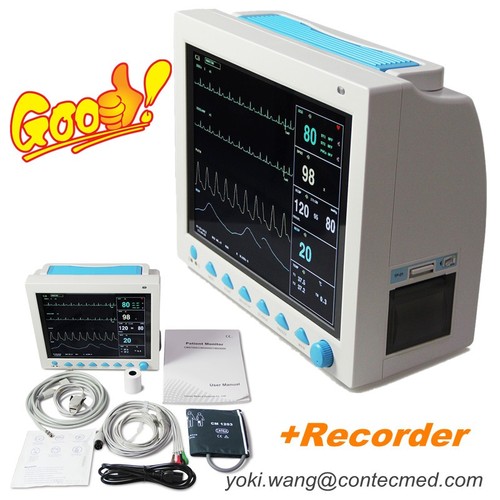 Patient monitor icu - monitor,