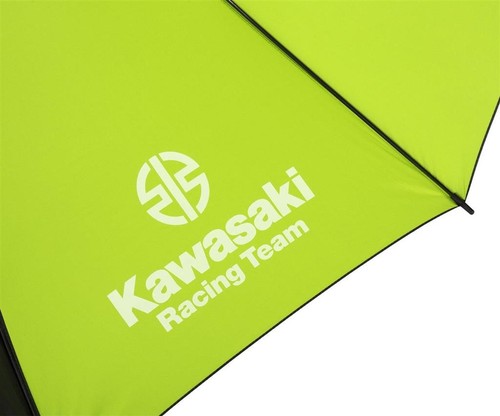 Kawasaki racing umbrella - racing,