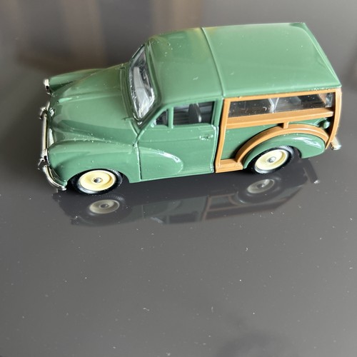 Lledo days gone green - days, morris