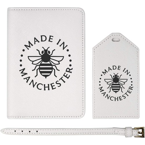 Made manchester passport - 'made, in
