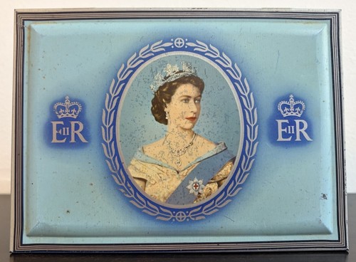 Vintage coronation - ii,