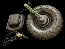 Electric fishing barrow - electric,