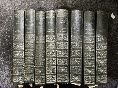 Set 1968 heron books - of,