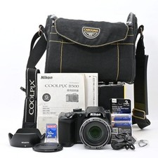 Nikon COOLPIX B500 Compact