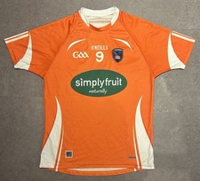 Armagh 2013 Minors Match Worn