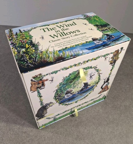 The wind willows - wind,