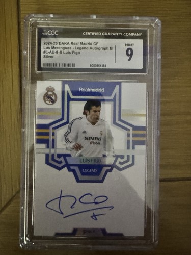 Lewis figo legend real madrid - legend,