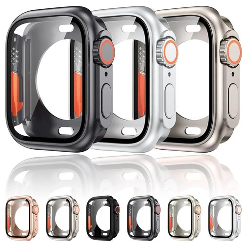 Apple watch case - case, tempered