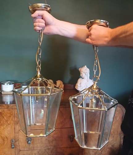 Vintage solid brass - vintage, &