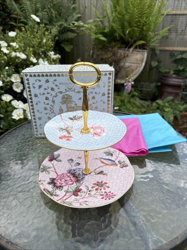 Wedgwood cuckoo two - wedgwood, tier