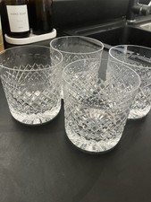 Stuart Crystal Whisky Tumblers