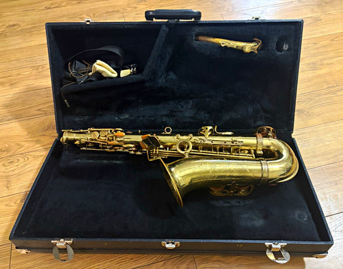 Selmer mark tenor saxophone - mark,