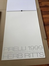 Pirelli Calendar 1999 No 28274