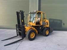 All Terrain 4 Wheel Drive