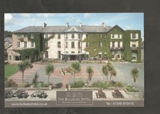 Postcard Wales Anglesey Beaumaris The Bulkeley Hotel
