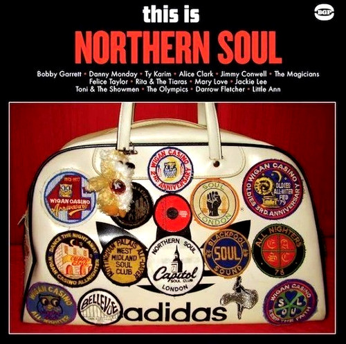 This northern soul album - this, lp