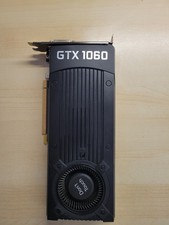  NVIDIA GEFORCE GTX 1060 - DVI, HDMI, 3 x DP - GeForce GTX VR Ready