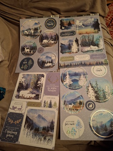 Kanban frosty silhouettes - ,