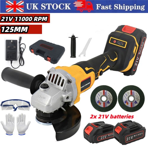 21v 125mm brushless - 125mm,