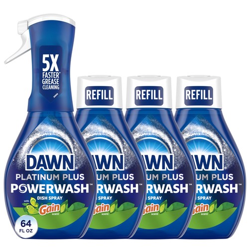 Dawn powerwash gain - powerwash, original