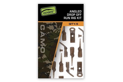 New fox carp fishing edges - new,