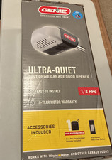 Genie Ultra-Quiet  Belt Drive