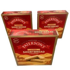3 x 300g Paterson's Scottish