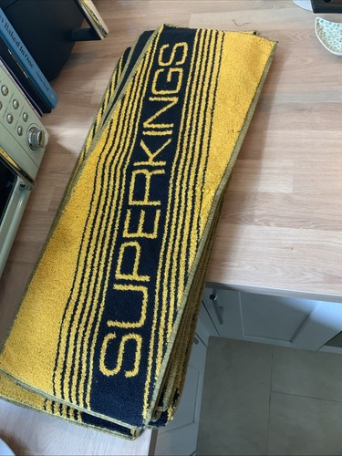 Vintage superkings bar towel - vintage,