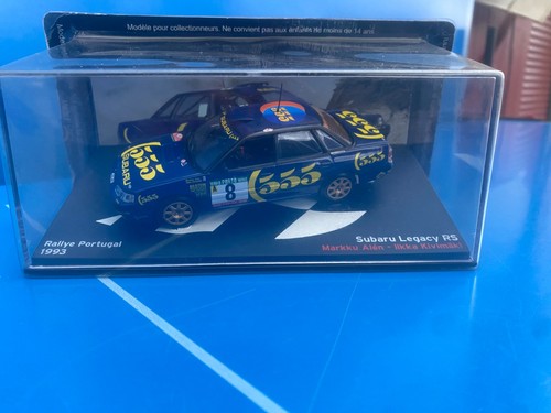 Subaru legacy rally - legacy,