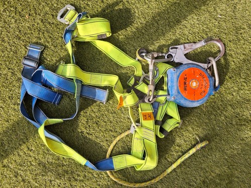 Tractel blocfor 6m fall - 6s,