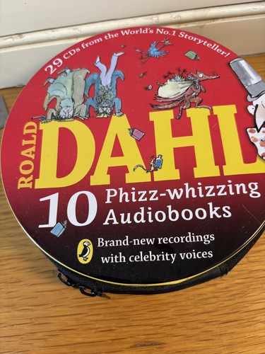 Roald dahl phizz - roald, phizz-whizzing