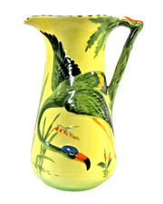 Burleigh Ware Pitcher Jug with